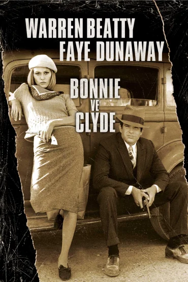 Bonnie ve Clyde izle