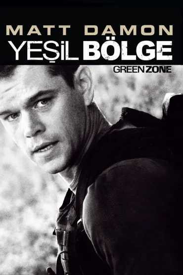 Yeşil Bölge izle