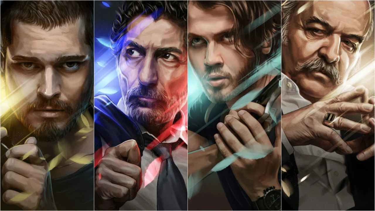 İçerde